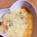 ♪kanapon♪'s cooksnap of when they made ポテト♪のたらこマヨチーズ焼き☆.