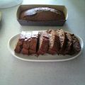 みなこっぺぱん's cooksnap of when they made 簡単ホットケーキミックスでパウンドケーキ.
