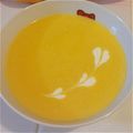 suzu_nyan's cooksnap of when they made カボチャのポタージュ.