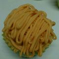 ちーちゃん◈▣□'s cooksnap of when they made ふんわりっ♪カップケーキ♪.