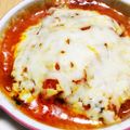ゆきやんv's cooksnap of when they made *＊ナス＆トマトのチーズ焼き♬*.