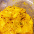 mika0503's cooksnap of when they made レンジで☆さつまいもとかぼちゃの秋サラダ.