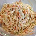 きゃまん's cooksnap of when they made ☆スパサラ☆.