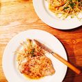 ｉｕｍｉ's cooksnap of when they made 簡単！ハニーマスタードポークソテー♡.