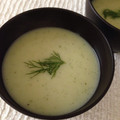 シングルアイシャドウ's cooksnap of when they made はやと瓜とディルのスープ.