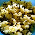 しゃりむに's cooksnap of when they made ひじきのポテトサラダ.