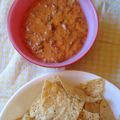 mochakko's cooksnap of when they made たったの10分☆アメリカンディップソース.