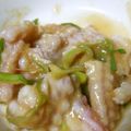 ノイズちゃん's cooksnap of when they made 郷土料理　真かすべのぬた☆辛子酢みそ和え.