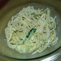Broccoli's cooksnap of when they made ゴマたっぷり♪れんこんのゴママヨサラダ.