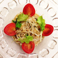 なつき☆ミ's cooksnap of when they made もやしのナムル～火を使わずレンジで簡単～.