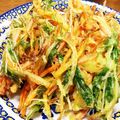 YUKIKI☆'s cooksnap of when they made ぎょにかき揚げ.