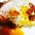 ココ❇︎ママ's cooksnap of when they made 簡単っベーコンチーズ★パンケーキ.