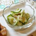 Satoco❋'s cooksnap of when they made 火を使わない☆ズッキーニとツナのサラダ♪.