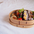 xxモコごんxx's cooksnap of when they made 簡単♪蓮根と鶏ミンチの団子♪(お弁当編).