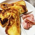 ぁくぉりな's cooksnap of when they made ☆ホテルブレッドのフレンチトースト☆.