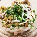 まんぷく華さん's cooksnap of when they made なすと鶏胸肉の簡単さっぱりサラダ.
