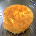 あずぴ's cooksnap of when they made 18cmの軽いスポンジケーキ.