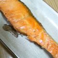 のじまさん's cooksnap of when they made ✿　鮭　　照り焼き　✿.