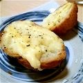 たけゴン's cooksnap of when they made 市販バケットで簡単チーズマヨ♪.
