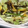 hozunyam's cooksnap of when they made ＊我が家の定番＊ひじきとレタスのサラダ＊.