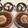 ナミ子☆'s cooksnap of when they made ハロウィン　スライスチーズでおばけ.