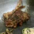 ぷぞしあ's cooksnap of when they made 簡単・鯖の竜田揚げ.