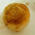 sky_birds's cooksnap of when they made カリカリ揚げまんじゅう☆.