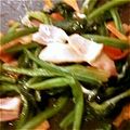 りょうびん's cooksnap of when they made 緑黄色野菜のバターソテー.