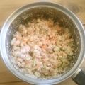 加齢なる老い込み's cooksnap of when they made 卯の花.