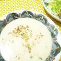 ruruyun's cooksnap of when they made 栗のスープ.