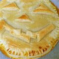 そるてぃまま's cooksnap of when they made 冷凍パイシートを使った簡単パンプキンパイ.