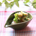 ぽっぽぺぺ's cooksnap of when they made ☆白菜の和え物☆.
