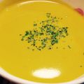 ぽよんぷーたぴー's cooksnap of when they made 簡単★かぼちゃスープ.