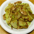 かなりんココりん's cooksnap of when they made 隼人瓜（はやとうり）のおかか炒め.