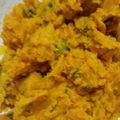 さゆ耕's cooksnap of when they made 簡単☆かぼちゃサラダ.