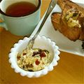 ももりんごっこ's cooksnap of when they made クリームチーズディップ☆プルーン入り.