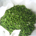 yumitant's cooksnap of when they made 紫蘇の実の塩漬け.