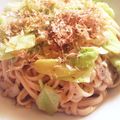 ♡ゆっき♡'s cooksnap of when they made 焼きうどん×簡単アレンジ.