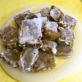 たりえか's cooksnap of when they made オーブンで簡単 くるみゆべし風もち.