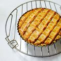 mayoho's cooksnap of when they made 本格アップルパイ.