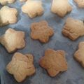 こぶたちゃん‼︎'s cooksnap of when they made 簡単サクサククッキー.