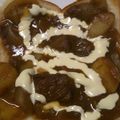 ぶ〜ちゃん。's cooksnap of when they made カレーのあとはお決まりカレートースト.