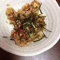 ☆龍音mama☆'s cooksnap of when they made カツでリサイクル☆ソース焼き飯.
