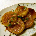 ふちぼち's cooksnap of when they made 簡単！焼くだけ！長芋焼き.