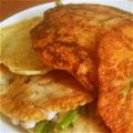 ハチワレねこ's cooksnap of when they made パリッもっちり♪なチヂミ.