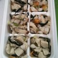 しげくん☆'s cooksnap of when they made 離乳食後期・高野豆腐とひじきの栄養満点。.