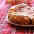 ぽっぽぺぺ's cooksnap of when they made シンプル！我が家のスパニッシュオムレツ.