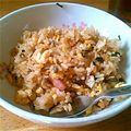 あんこ☻'s cooksnap of when they made 簡単!!パラパラ炒飯.