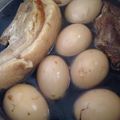noraemonb's cooksnap of when they made 圧力鍋で作る母の煮豚♪.