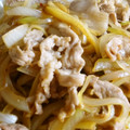 白猫同盟's cooksnap of when they made 安くて美味しい豚こまのしょうが焼き☆.